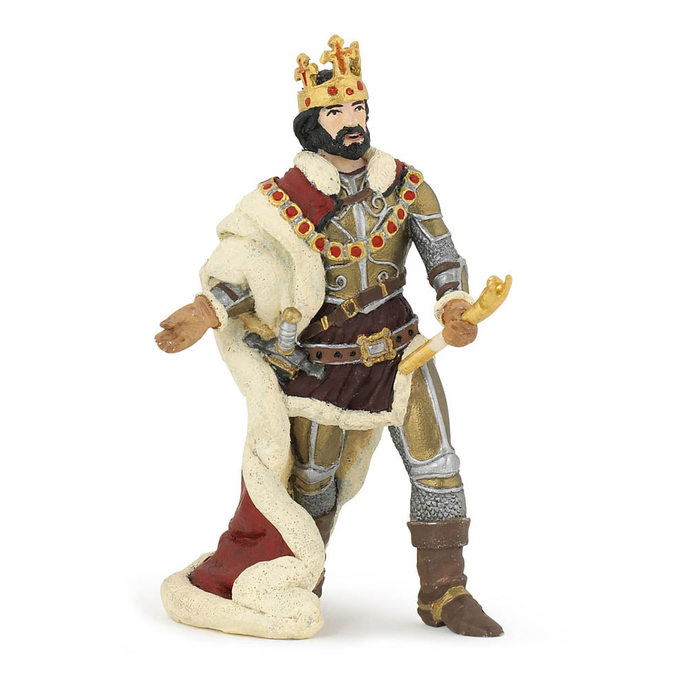 PAPO The Enchanted World King Ivan Toy Figure, Multi-colour (39047)