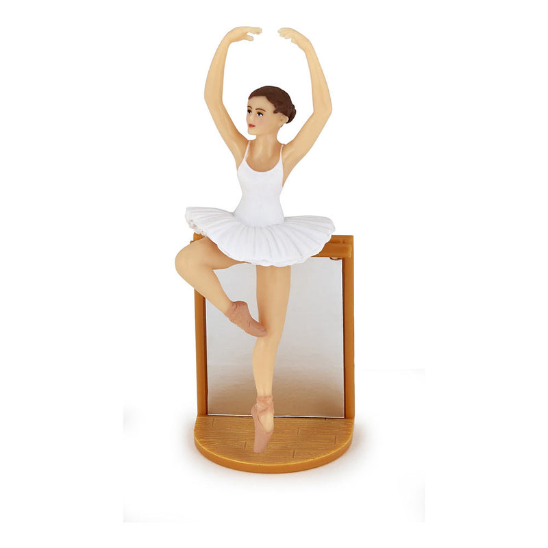 PAPO The Enchanted World Ballerina Toy Figure, White (39121)