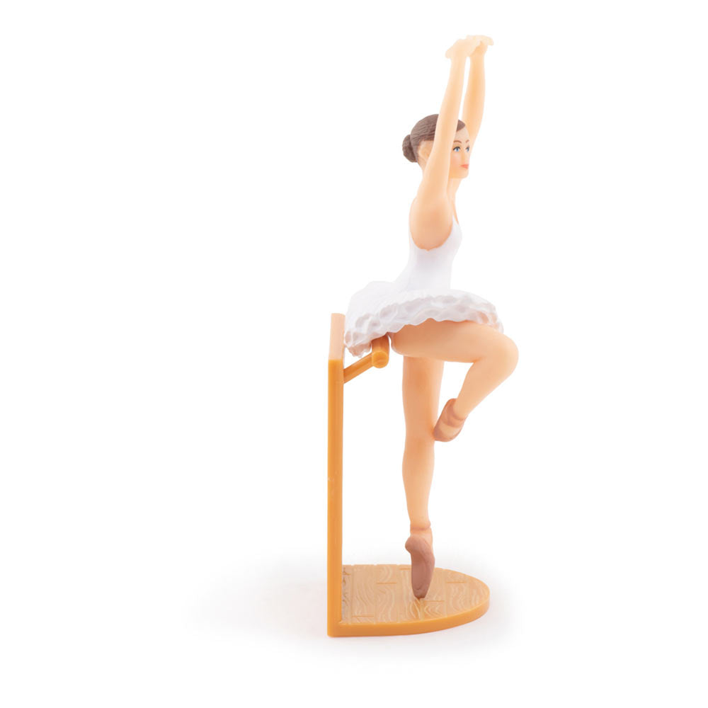 PAPO The Enchanted World Ballerina Toy Figure, White (39121)