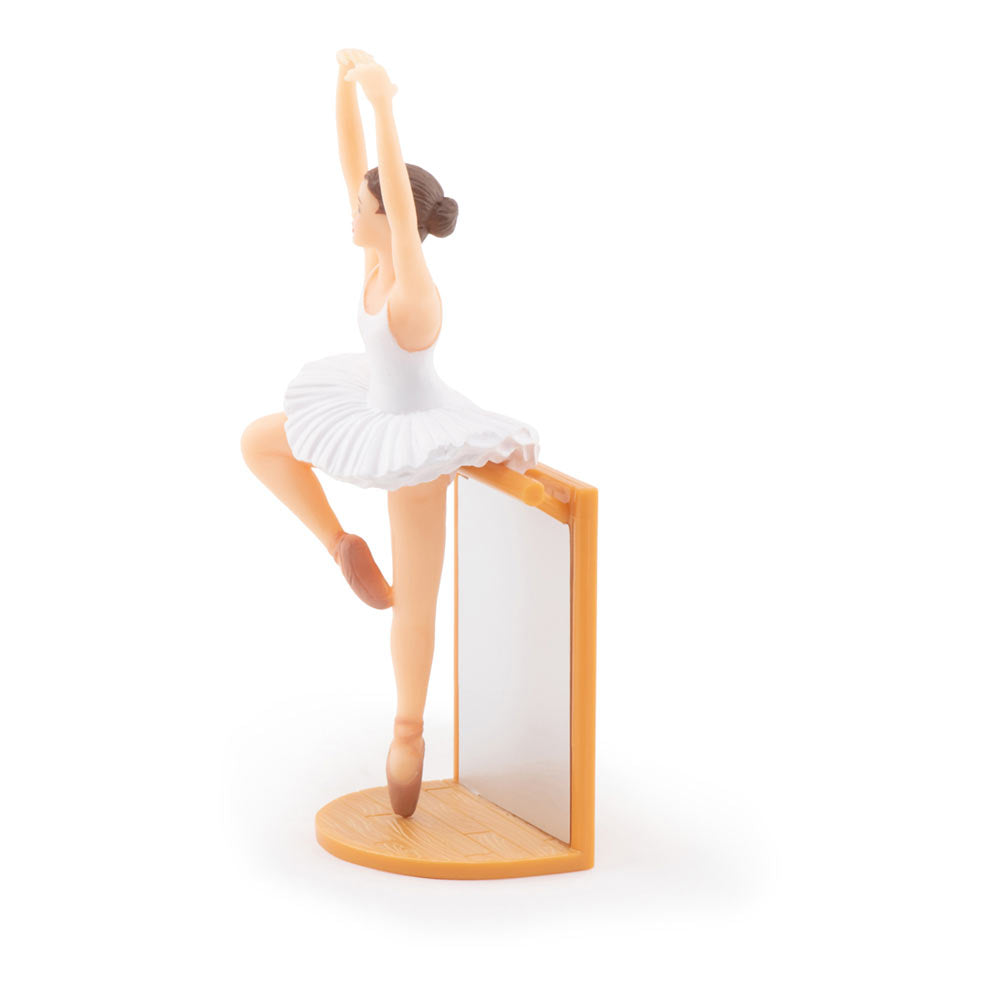 PAPO The Enchanted World Ballerina Toy Figure, White (39121)