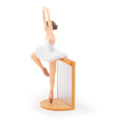 PAPO The Enchanted World Ballerina Toy Figure, White (39121)