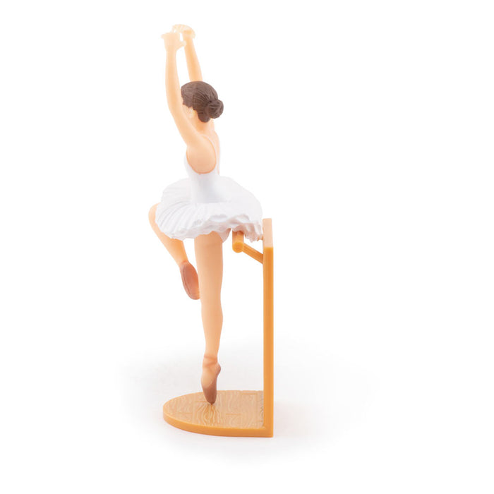 PAPO The Enchanted World Ballerina Toy Figure, White (39121)