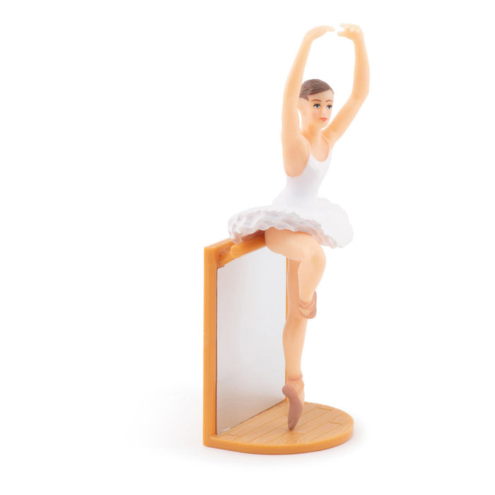 PAPO The Enchanted World Ballerina Toy Figure, White (39121)