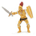 PAPO Fantasy World Knight in Gold Armour Toy Figure, Gold (39778)