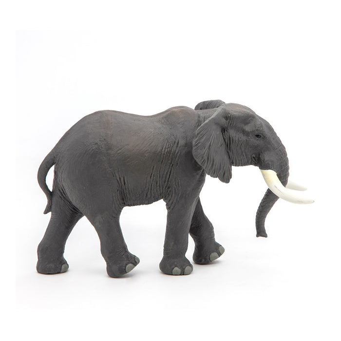 Papo WILD ANIMAL KINGDOM Figurine, 50192 African Elephant, Multicolour