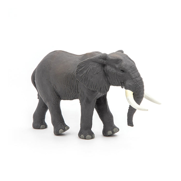 Papo WILD ANIMAL KINGDOM Figurine, 50192 African Elephant, Multicolour