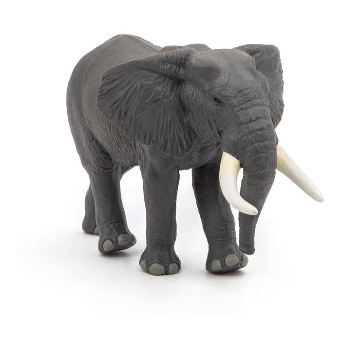 Papo WILD ANIMAL KINGDOM Figurine, 50192 African Elephant, Multicolour
