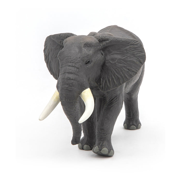 Papo WILD ANIMAL KINGDOM Figurine, 50192 African Elephant, Multicolour