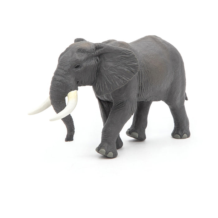 Papo WILD ANIMAL KINGDOM Figurine, 50192 African Elephant, Multicolour