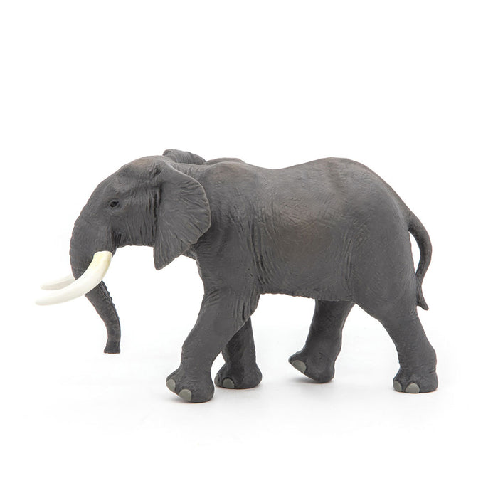 Papo WILD ANIMAL KINGDOM Figurine, 50192 African Elephant, Multicolour