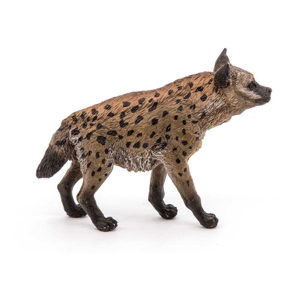 Papo WILD ANIMAL KINGDOM Figurine, 50252 Hyena, Multicolour