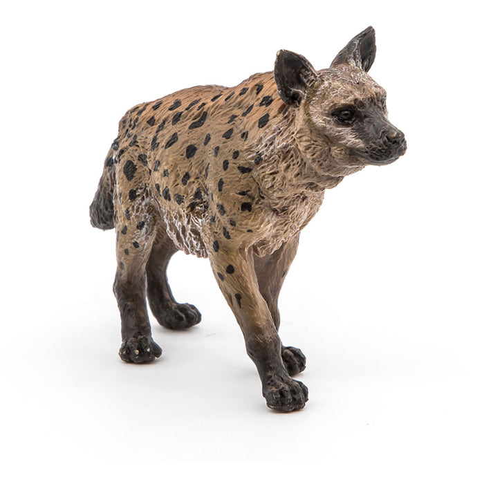 Papo WILD ANIMAL KINGDOM Figurine, 50252 Hyena, Multicolour