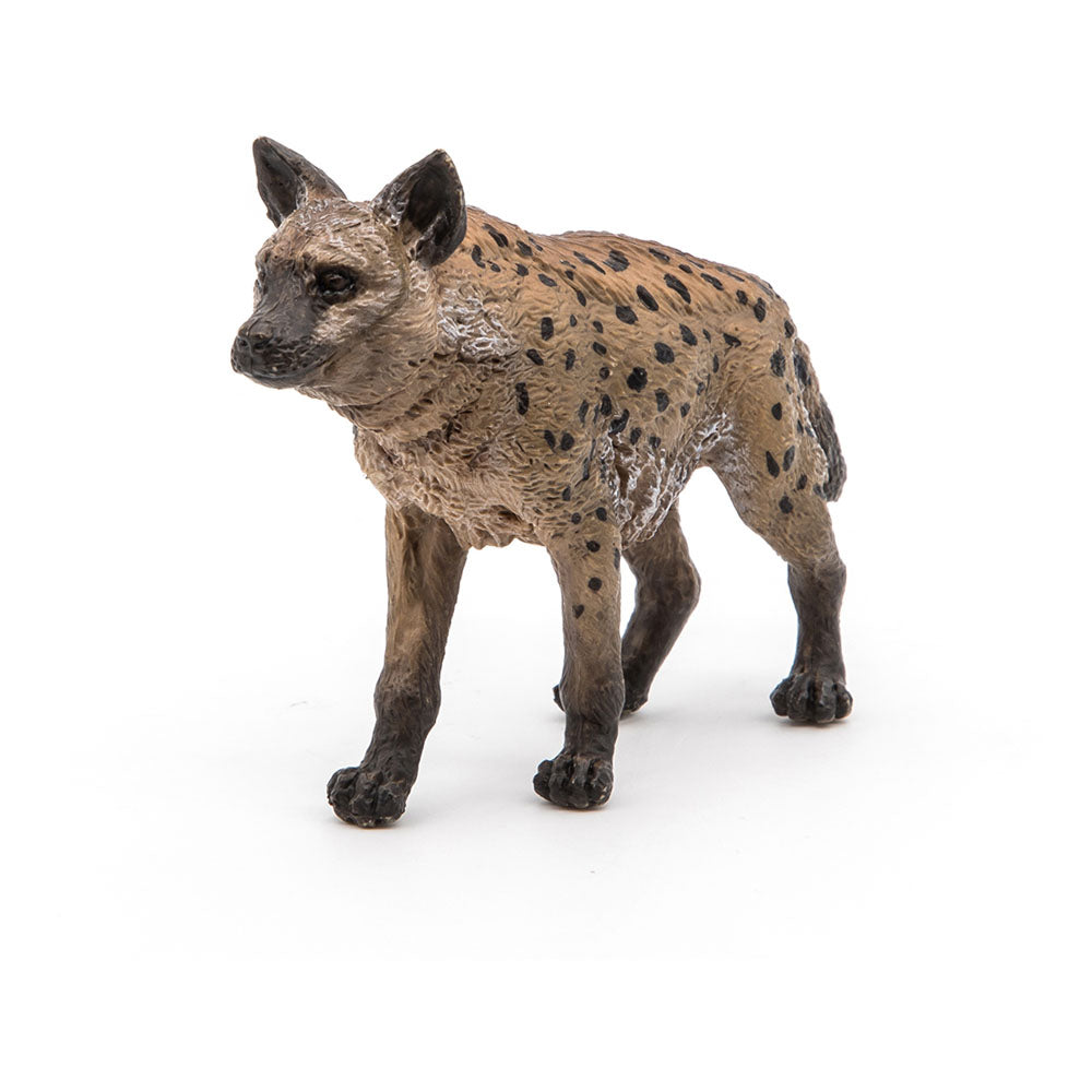 Papo WILD ANIMAL KINGDOM Figurine, 50252 Hyena, Multicolour
