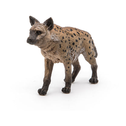 Papo WILD ANIMAL KINGDOM Figurine, 50252 Hyena, Multicolour