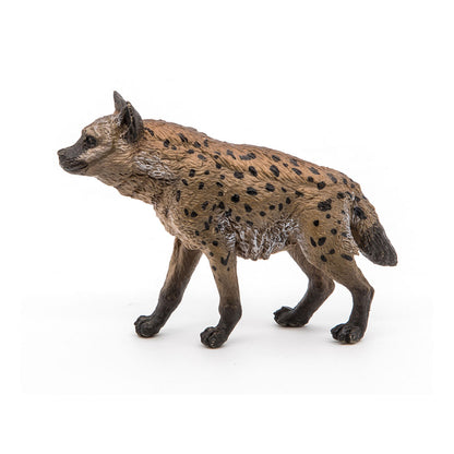 Papo WILD ANIMAL KINGDOM Figurine, 50252 Hyena, Multicolour