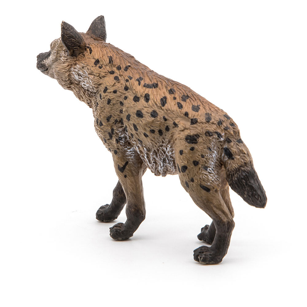 Papo WILD ANIMAL KINGDOM Figurine, 50252 Hyena, Multicolour