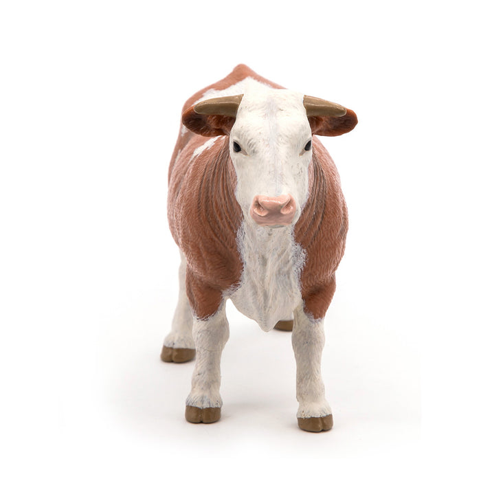 Papo 51142 Simmental bull FARMYARD FRIENDS Figurine