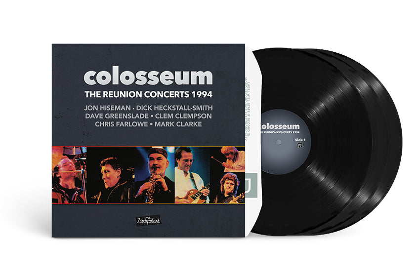 The Reunion Concerts 1994