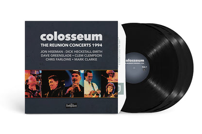 The Reunion Concerts 1994
