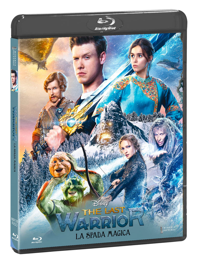 Last Warrior (The) - Le Origini - (Italian Import)