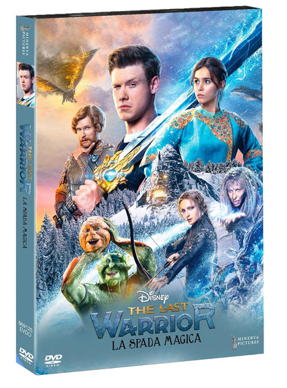 Last Warrior (The) - Le Origini - (Italian Import)
