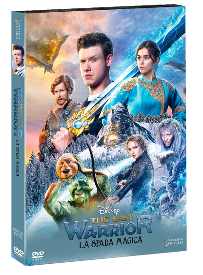 Last Warrior (The) - Le Origini - (Italian Import)