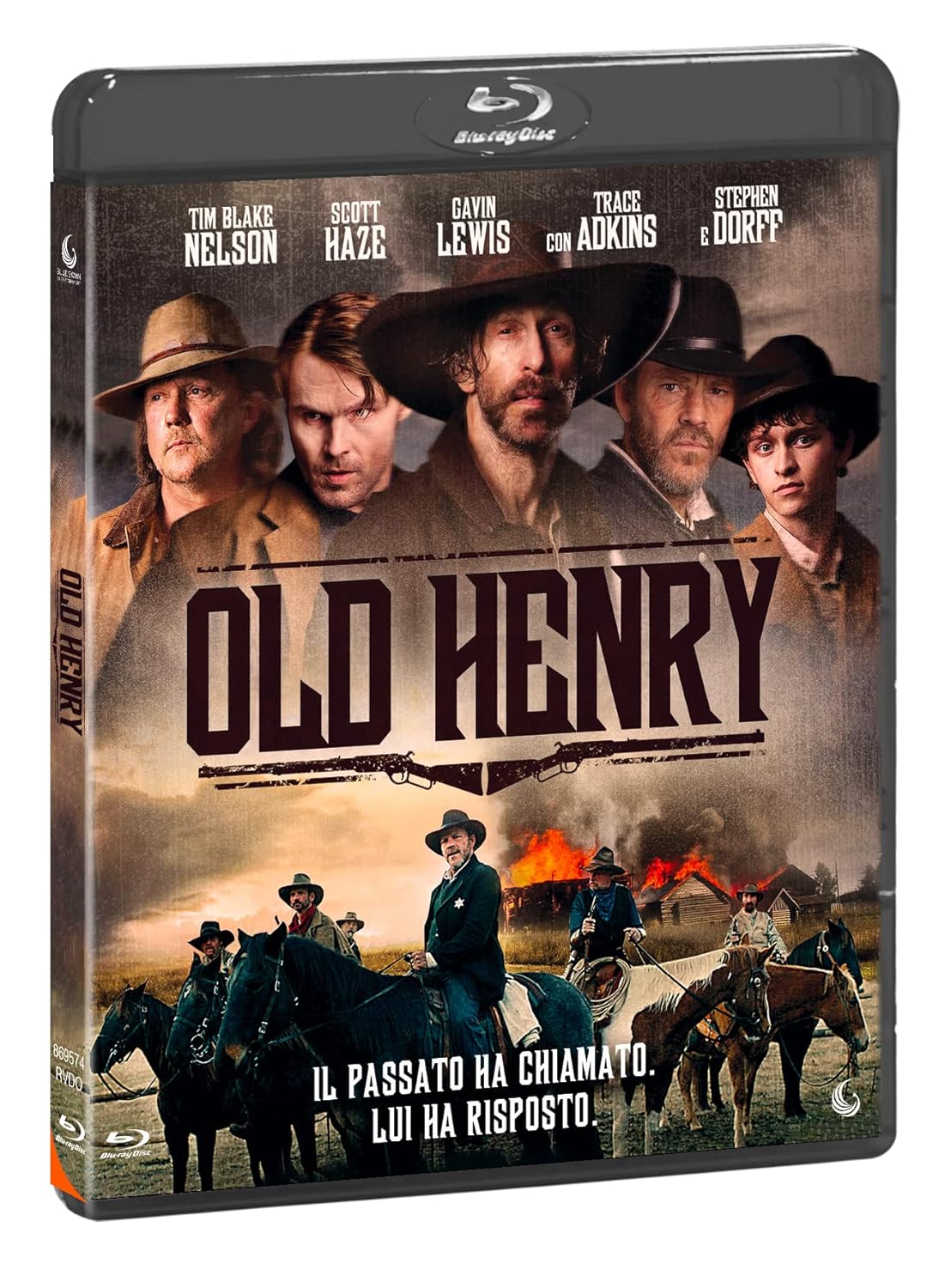 Old Henry