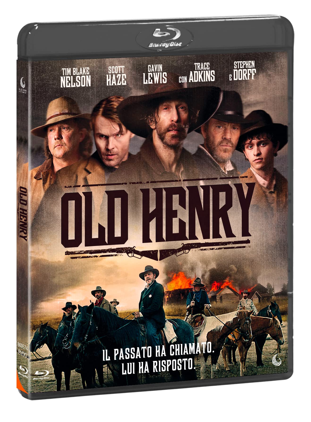 Old Henry