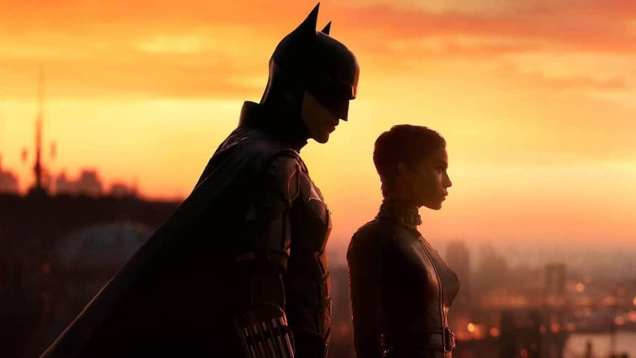 The Batman (2022