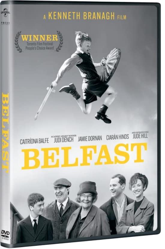BELFAST (SDVD