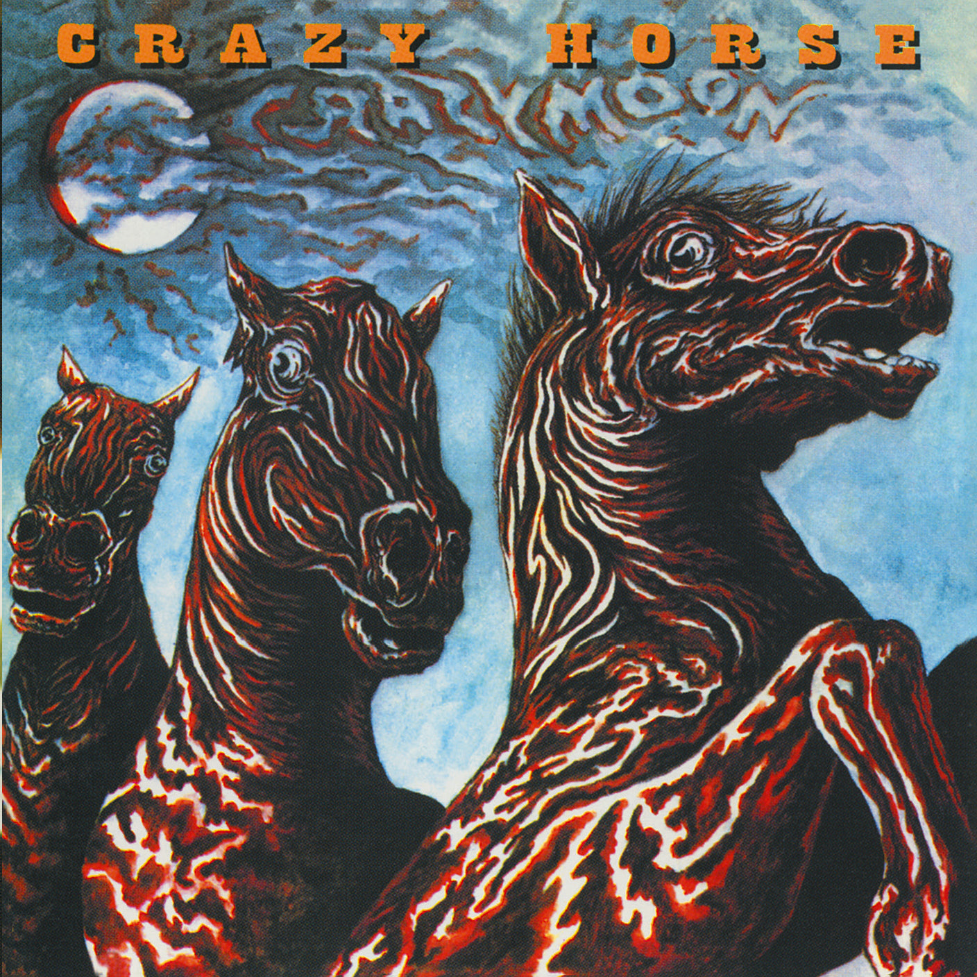 Crazy Moon