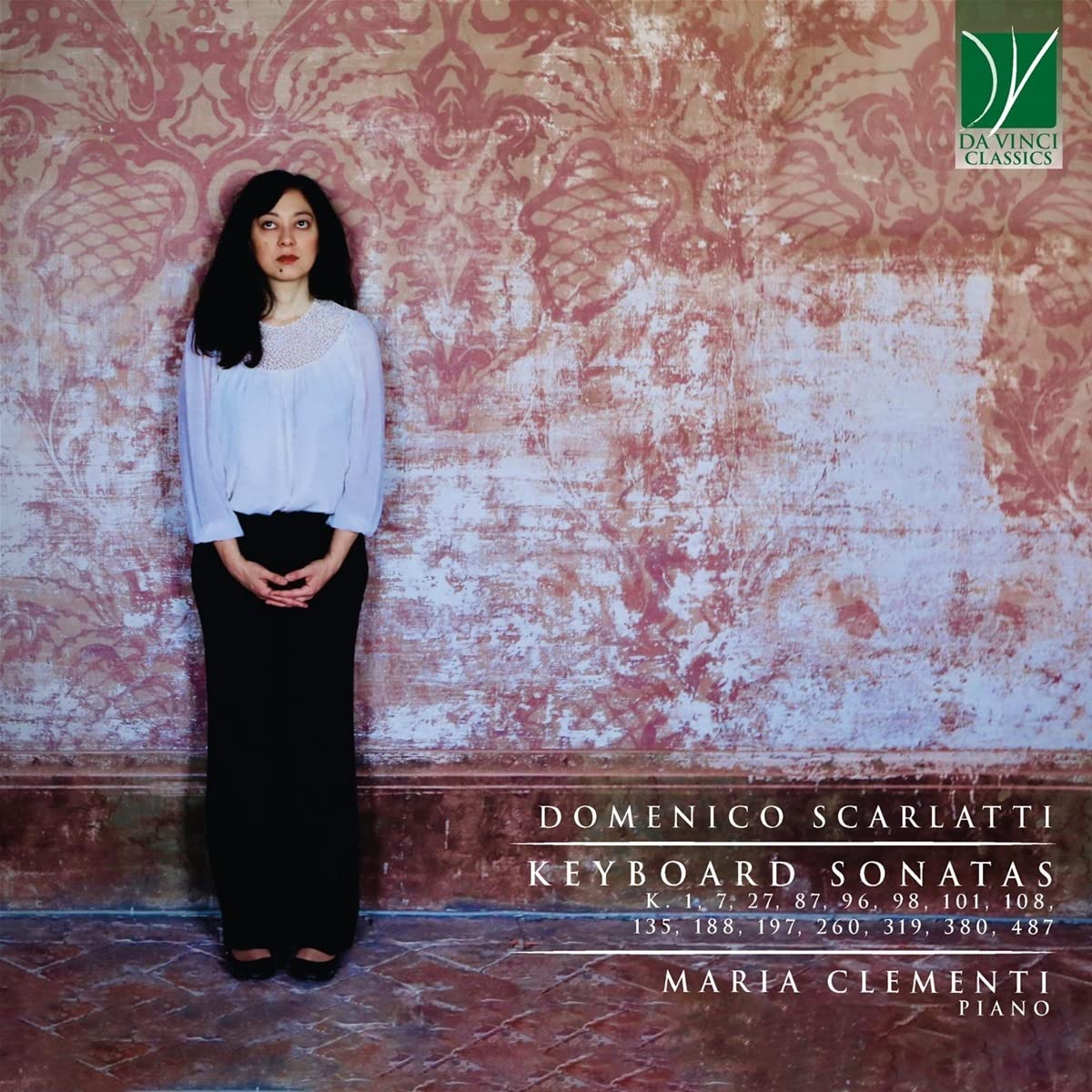 Keyboard Sonatas (Selection for Piano