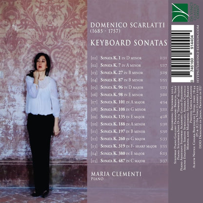Keyboard Sonatas (Selection for Piano