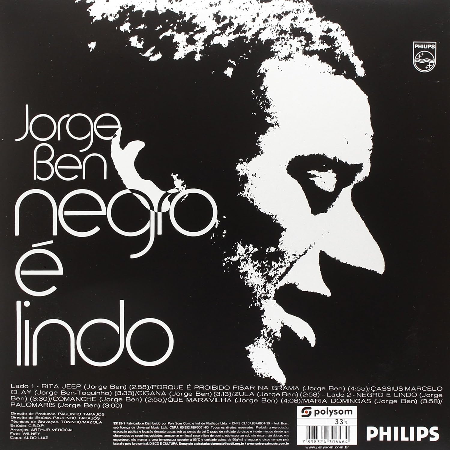 Negro E Lindo