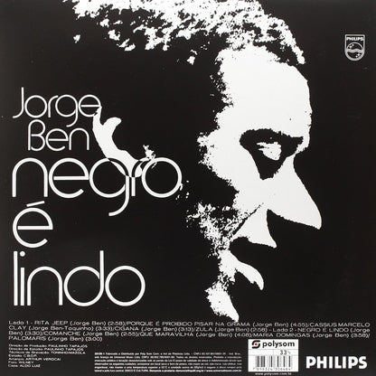 Negro E Lindo