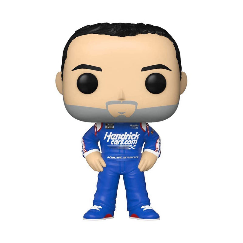 Funko POP! NASCAR: Kyle Larson - (Henrick) - Collectable Vinyl Figure - Gift Idea - Official Merchandise - Toys for Kids & Adults - Sports Fans - Model Figure for Collectors and Display