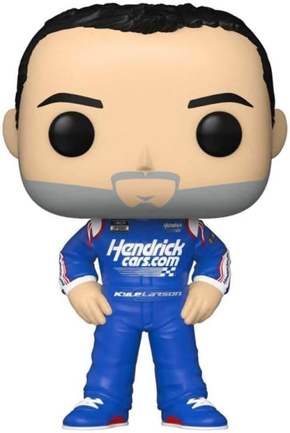 Funko POP! NASCAR: Kyle Larson - (Henrick) - Collectable Vinyl Figure - Gift Idea - Official Merchandise - Toys for Kids & Adults - Sports Fans - Model Figure for Collectors and Display