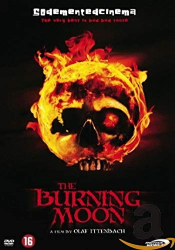 Burning moon