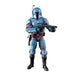STAR WARS The Black Series Death Watch Mandalorian Toy 6-Inch-Scale The Mandalorian Collectible Action Figure, Kids Ages 4 and Up Modern