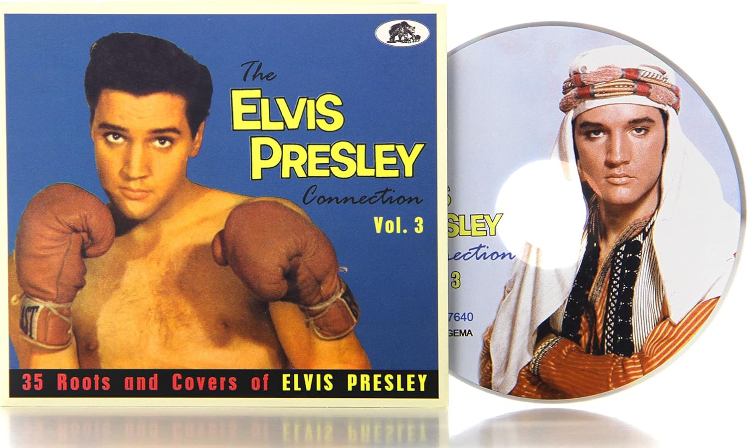 The Elvis Presley Connection Vol.3