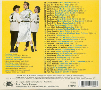The Elvis Presley Connection Vol.3