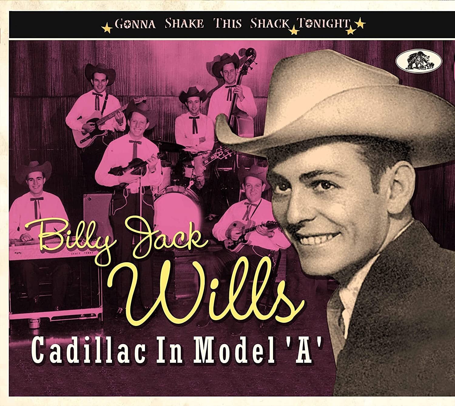 Cadillac in Model 'A'