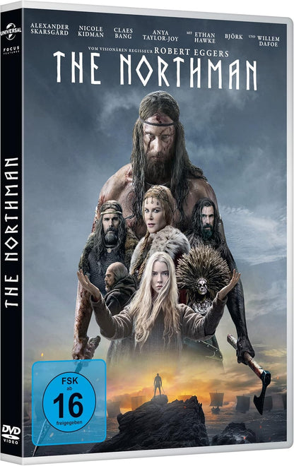 The Northman - Stelle Dich Deinem Schicksal