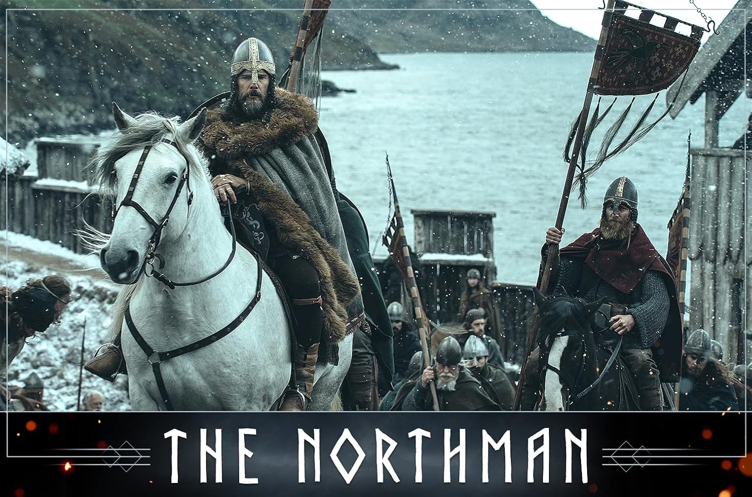 The Northman - Stelle Dich Deinem Schicksal