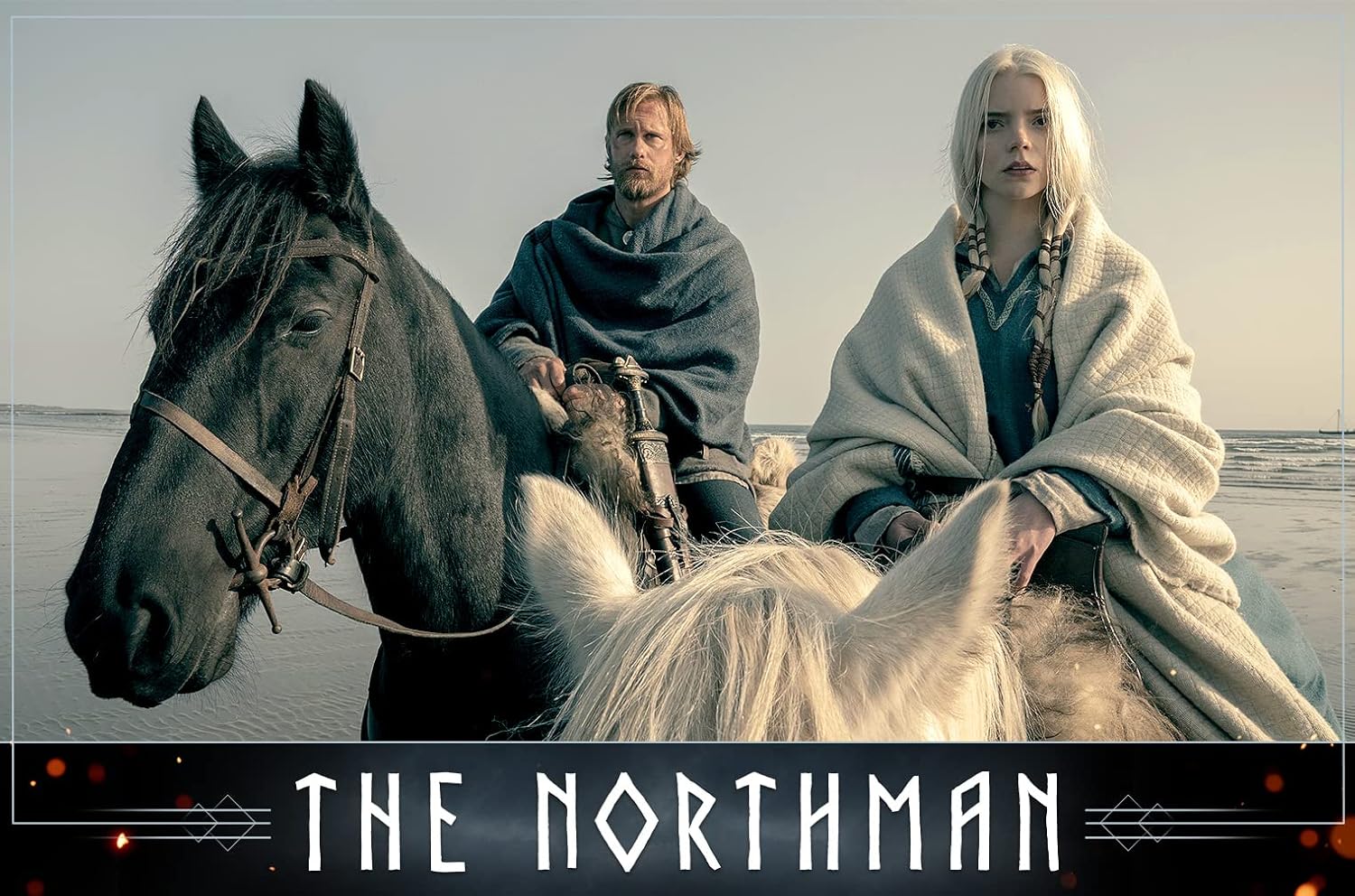 The Northman - Stelle Dich Deinem Schicksal