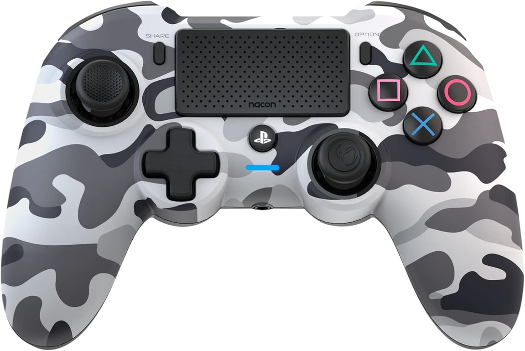 NACON Asymmetrische draadloze controller voor de Playstation 4