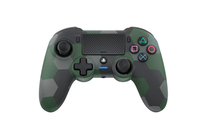 NACON Asymmetric Wireless Controller - Green Camo - (PS4