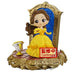 DISNEY - Belle - Figure Q Posket Stories 8cm ver.A