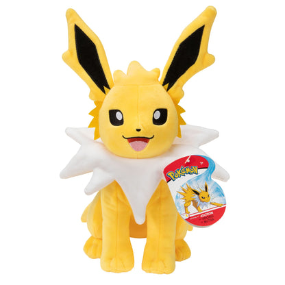 Pokemon Soft Toy Jolteon Blitza 20 cm – Pokemon Soft Toy – 2022 – Pokemon Plush – Officially Licensed Pokemon Toy