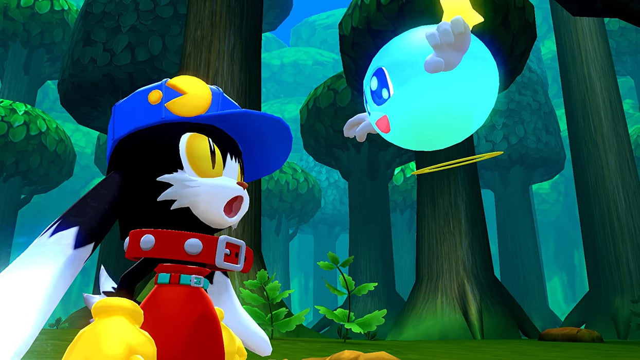 Klonoa Phantasy Reverie Series (PS4)